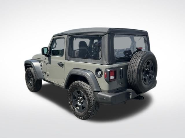 2023 Jeep Wrangler Sport 2 Door 4x4