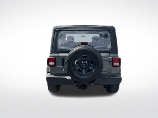 2023 Jeep Wrangler Sport 2 Door 4x4
