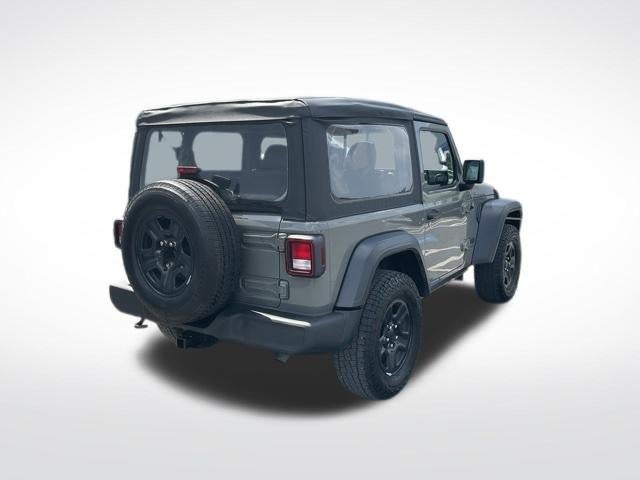 2023 Jeep Wrangler Sport 2 Door 4x4