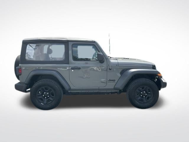 2023 Jeep Wrangler Sport 2 Door 4x4