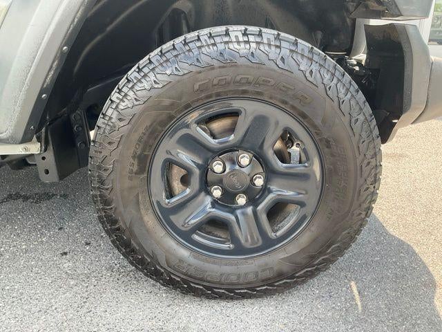 2023 Jeep Wrangler Sport 2 Door 4x4