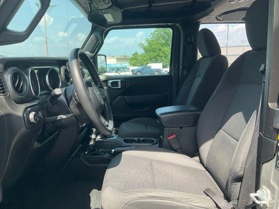 2023 Jeep Wrangler Sport 2 Door 4x4