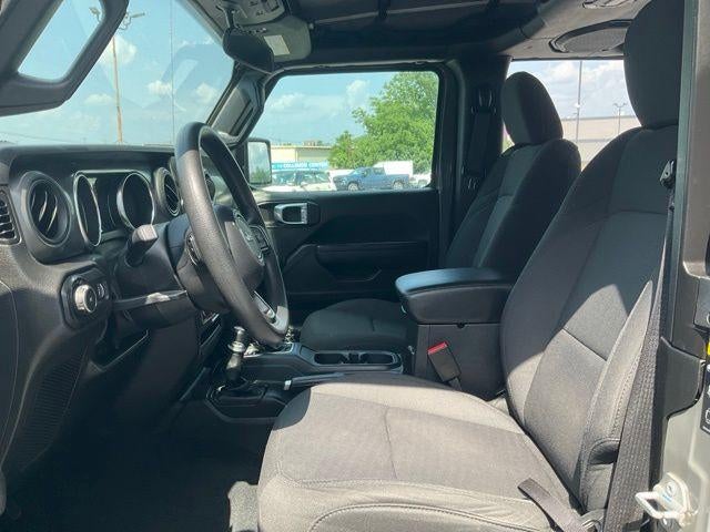 2023 Jeep Wrangler Sport 2 Door 4x4