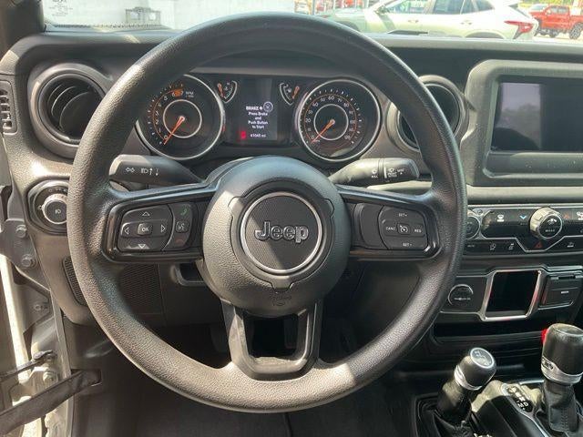 2023 Jeep Wrangler Sport 2 Door 4x4