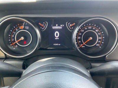 2023 Jeep Wrangler Sport 2 Door 4x4