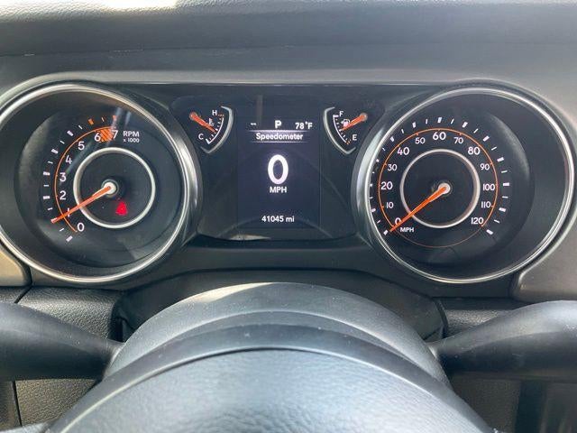 2023 Jeep Wrangler Sport 2 Door 4x4