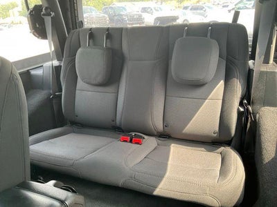 2023 Jeep Wrangler Sport 2 Door 4x4
