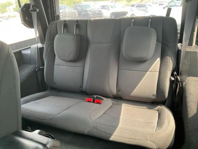 2023 Jeep Wrangler Sport 2 Door 4x4