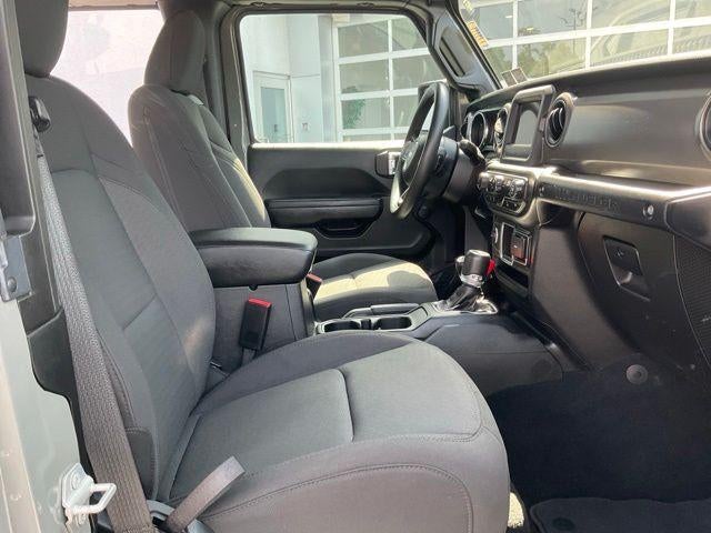 2023 Jeep Wrangler Sport 2 Door 4x4