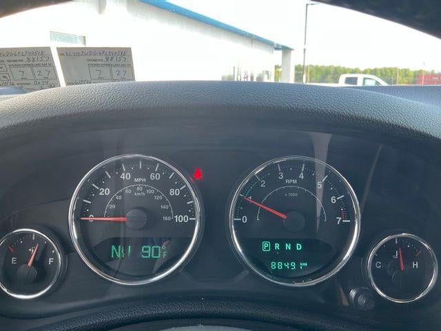2015 Jeep Wrangler Unlimited 4WD 4dr Sport