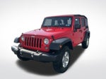 2015 Jeep Wrangler Unlimited 4WD 4dr Sport