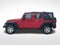 2015 Jeep Wrangler Unlimited 4WD 4dr Sport