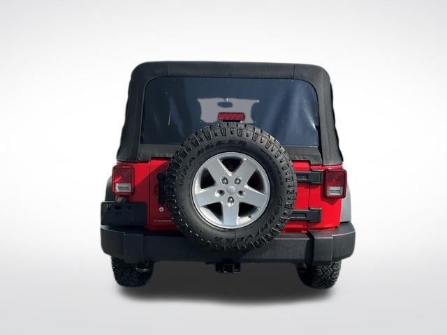 2015 Jeep Wrangler Unlimited 4WD 4dr Sport