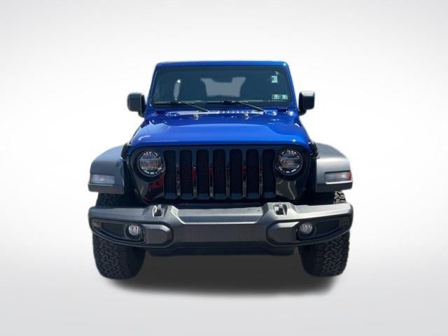 2020 Jeep Wrangler Unlimited Sport 4x4