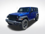 2020 Jeep Wrangler Unlimited Sport 4x4