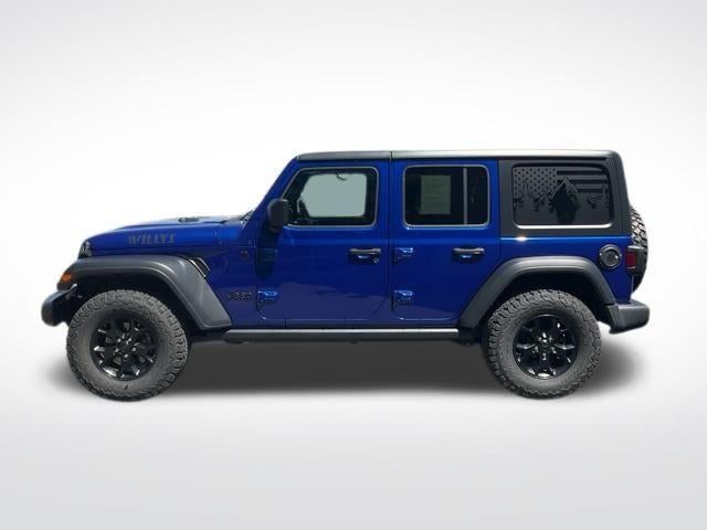 2020 Jeep Wrangler Unlimited Sport 4x4