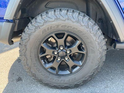 2020 Jeep Wrangler Unlimited Sport 4x4