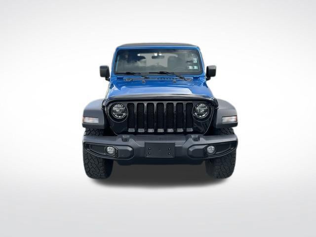 2021 Jeep Wrangler Unlimited Willys 4x4