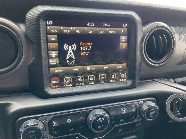 2021 Jeep Wrangler Unlimited Willys 4x4