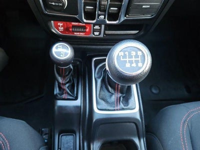 2021 Jeep WRANGLER UNLIMITED Unlimited Rubicon 4x4