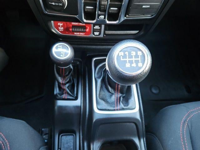 2021 Jeep WRANGLER UNLIMITED Unlimited Rubicon 4x4