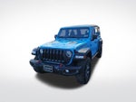 2021 Jeep WRANGLER UNLIMITED Unlimited Rubicon 4x4