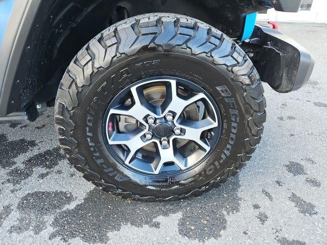 2021 Jeep WRANGLER UNLIMITED Unlimited Rubicon 4x4