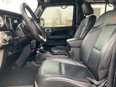 2021 Jeep Wrangler Unlimited Rubicon 392 4x4