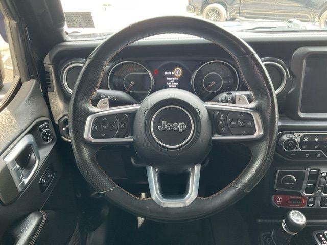 2021 Jeep Wrangler Unlimited Unlimited Rubicon 392 4x4