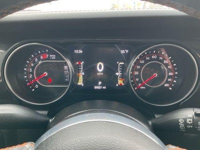 2021 Jeep Wrangler Unlimited Unlimited Rubicon 392 4x4