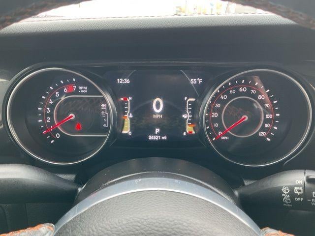 2021 Jeep Wrangler Unlimited Unlimited Rubicon 392 4x4