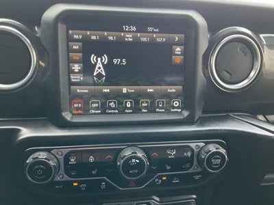 2021 Jeep Wrangler Unlimited Unlimited Rubicon 392 4x4