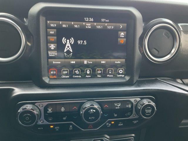 2021 Jeep Wrangler Unlimited Unlimited Rubicon 392 4x4