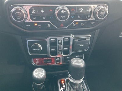 2021 Jeep Wrangler Unlimited Unlimited Rubicon 392 4x4