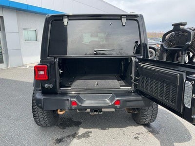 2021 Jeep Wrangler Unlimited Unlimited Rubicon 392 4x4