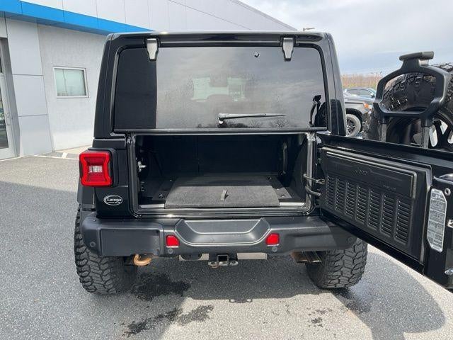 2021 Jeep Wrangler Unlimited Unlimited Rubicon 392 4x4
