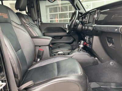 2021 Jeep Wrangler Unlimited Unlimited Rubicon 392 4x4