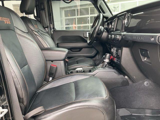 2021 Jeep Wrangler Unlimited Unlimited Rubicon 392 4x4