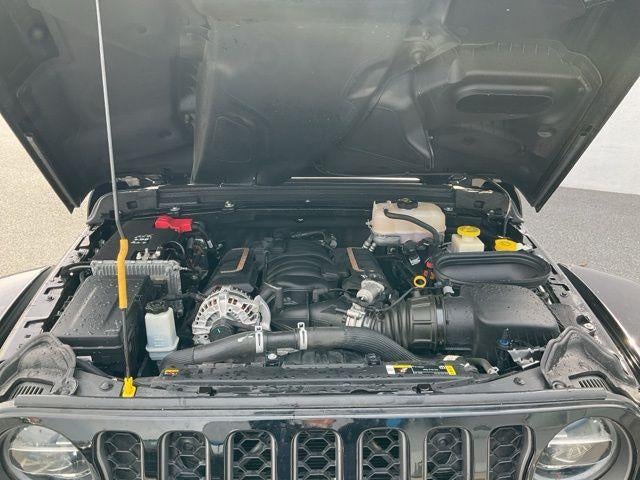 2021 Jeep Wrangler Unlimited Unlimited Rubicon 392 4x4