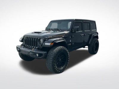 2021 Jeep Wrangler Unlimited Rubicon 392 4x4