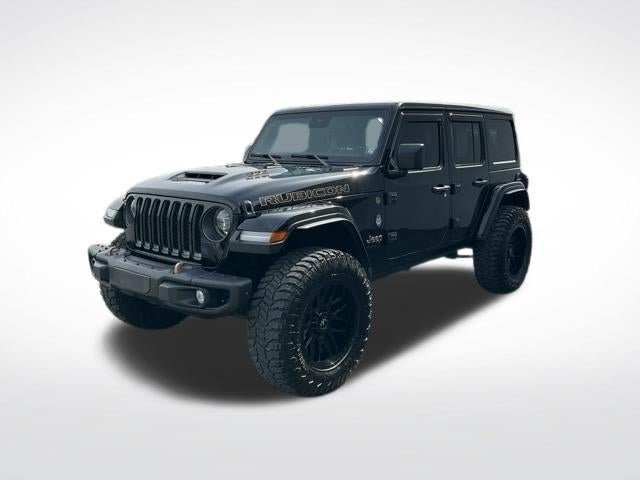 2021 Jeep Wrangler Unlimited Rubicon 392 4x4