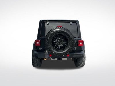2021 Jeep Wrangler Unlimited Rubicon 392 4x4