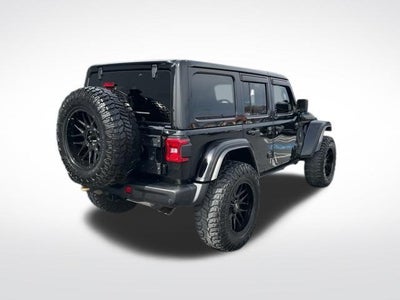 2021 Jeep Wrangler Unlimited Rubicon 392 4x4