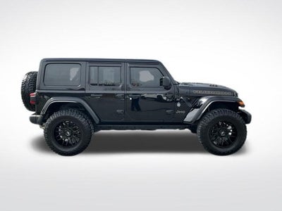 2021 Jeep Wrangler Unlimited Rubicon 392 4x4
