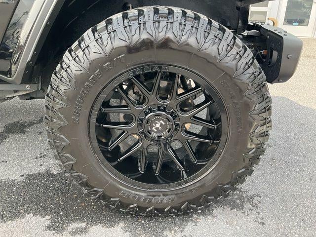 2021 Jeep Wrangler Unlimited Rubicon 392 4x4