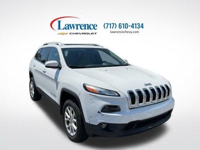 2016 Jeep Cherokee 4WD 4dr Latitude