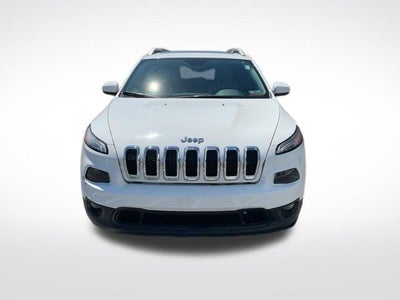 2016 Jeep Cherokee 4WD 4dr Latitude