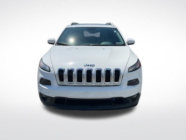 2016 Jeep Cherokee 4WD 4dr Latitude