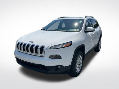 2016 Jeep Cherokee 4WD 4dr Latitude