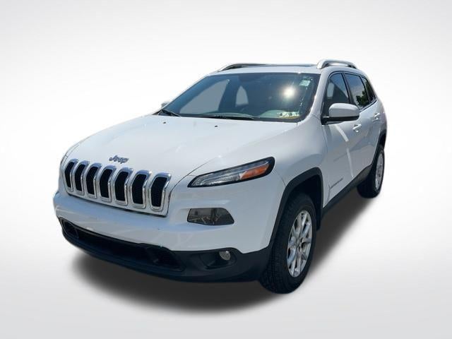 2016 Jeep Cherokee 4WD 4dr Latitude